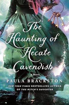 portada The Haunting of Hecate Cavendish (en Inglés)