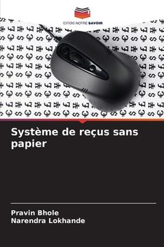 portada Système de reçus sans papier (en Francés)