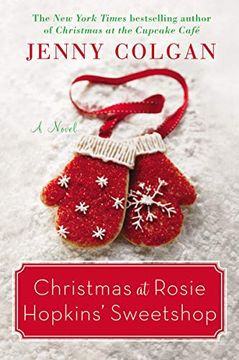 portada Christmas at Rosie Hopkins' Sweetshop 