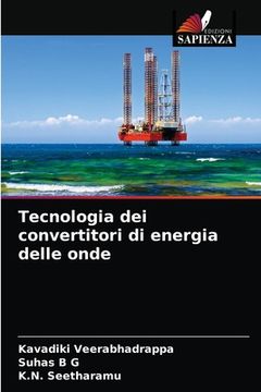 portada Tecnologia dei convertitori di energia delle onde (in Italian)