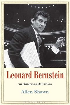 portada Leonard Bernstein: An American Musician (en Inglés)