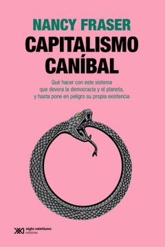 portada Capitalismo Canibal
