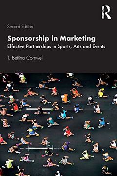 portada Sponsorship in Marketing: Effective Partnerships in Sports, Arts and Events (en Inglés)