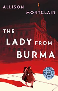 portada The Lady From Burma: A Sparks & Bainbridge Mystery (Sparks & Bainbridge Mystery, 5) (en Inglés)