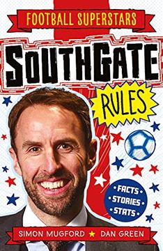 portada Football Superstars: Southgate Rules
