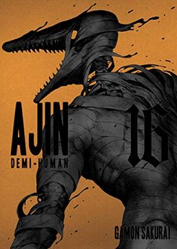 portada Ajin, Volume 16 (Demi-Human) (en Inglés)