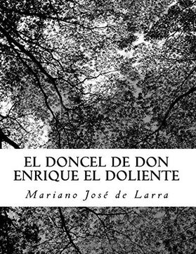 portada El Doncel de don Enrique el Doliente