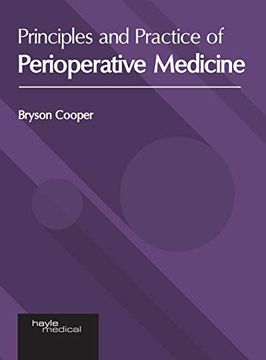 portada Principles and Practice of Perioperative Medicine (en Inglés)