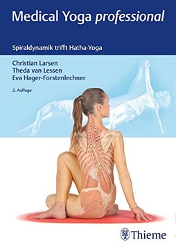 portada Medical Yoga Professional (in German)