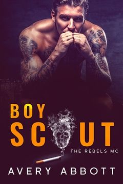 portada BoyScout (The Rebels MC) (en Inglés)