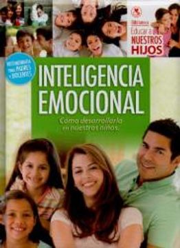 portada Inteligencia Emocional: Como Desarrollarla en Niños +Dvd