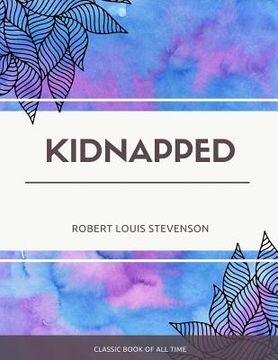 portada Kidnapped (en Inglés)