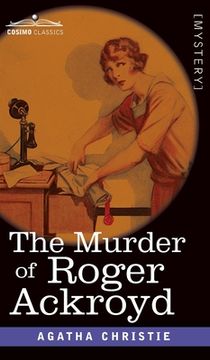portada The Murder of Roger Ackroyd
