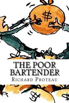 portada The Poor Bartender (en Inglés)
