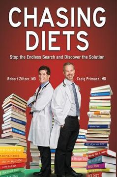 portada Chasing Diets: Stop the Endless Search and Discover the Solution (in English)