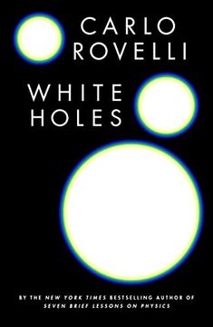 portada White Holes 