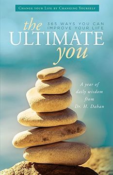 portada The Ultimate You: 365 Ways you can Improve Your Life (en Inglés)