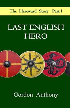portada Last English Hero (en Inglés)