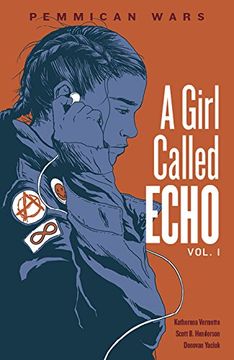 portada Pemmican Wars (Girl Called Echo) (en Inglés)