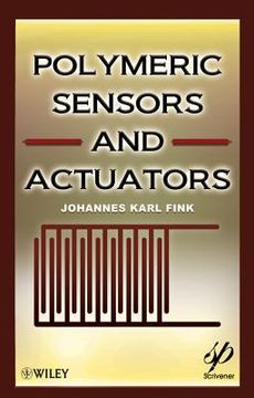 portada polymeric sensors and actuators (en Inglés)