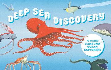 portada Deep sea Discovery: A Card Game for Ocean Explorers