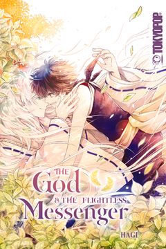 portada The god and the Flightless Messenger (in English)