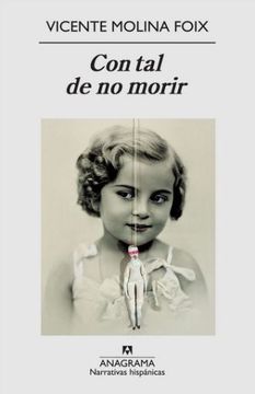 portada Con tal de no morir (in Spanish)
