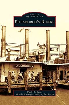 portada Pittsburgh's Rivers (in English)
