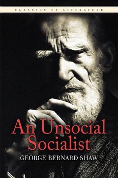 portada An Unsocial Socialist (en Inglés)