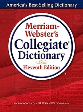 merriam-webster´s collegiate dictionary (en Inglés)