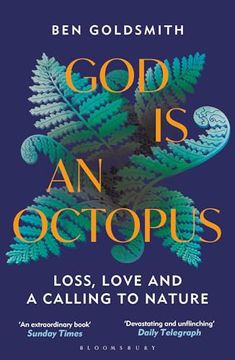 portada God is an Octopus: Loss, Love and a Calling to Nature (in English)