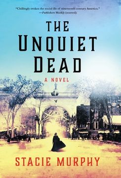 portada The Unquiet Dead: A Novel 
