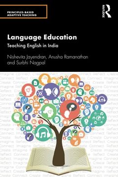 portada Language Education: Teaching English in India (Principles-Based Adaptive Teaching) 