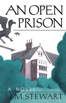 portada An Open Prison: A Novel