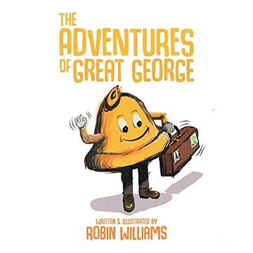 portada The Adventures of Great George 