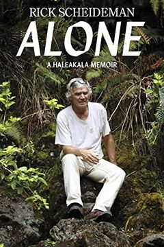 portada Alone: A Haleakala Memoir (in English)