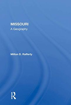 portada Missouri: A Geography (en Inglés)