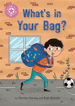 portada What's in Your Bag?