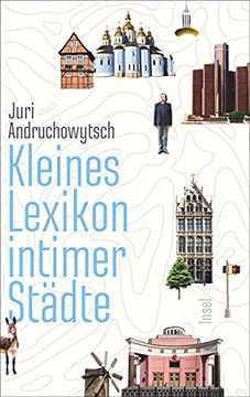 portada Kleines Lexikon Intimer Stã¤Dte (en Alemán)