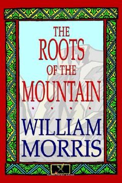 portada the roots of the mountain (en Inglés)