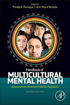portada Handbook of Multicultural Mental Health: Assessment and Treatment of Diverse Populations (en Inglés)