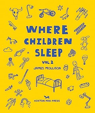 portada Where Children Sleep (Vol. 2) (en Inglés)