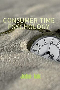 portada Consumer Time Psychology (en Inglés)