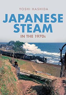 portada Japanese Steam in the 1970s (en Inglés)