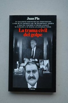 portada La trama civil del golpe (Colección Documento)