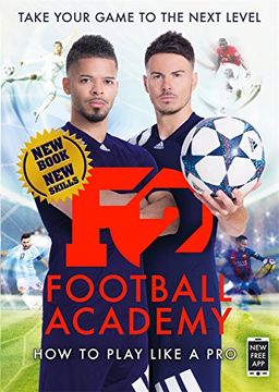 portada F2: Football Academy: New Book, New Skills! (in English)