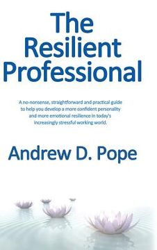 portada The Resilient Professional (in English)
