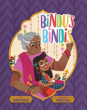 portada Bindu'S Bindis (in English)