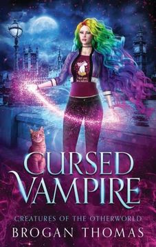 Cursed Vampire (en Inglés)