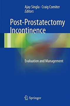 portada Post-Prostatectomy Incontinence: Evaluation and Management